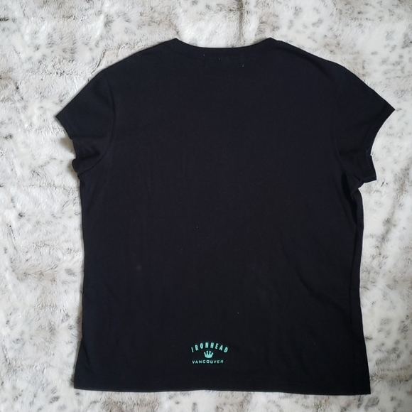 Ironhead T Shirt Size L - Picture 2 of 5